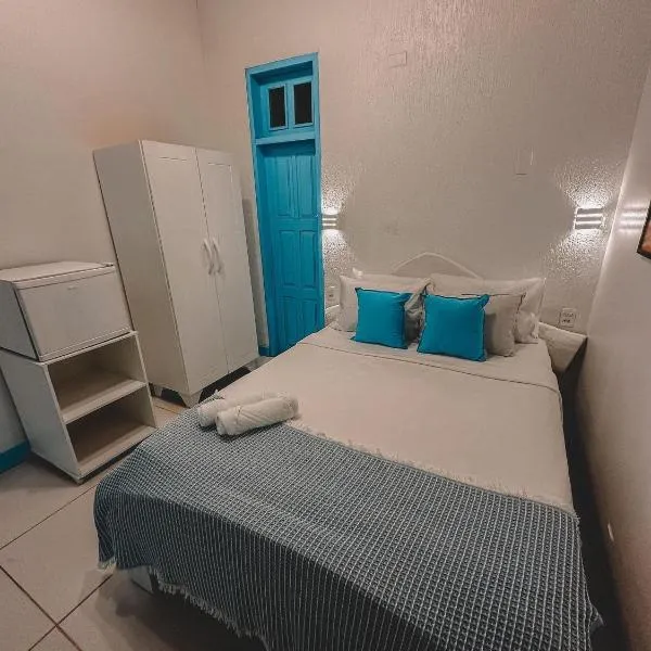 Piratas da Vila, hotel i Jericoacoara