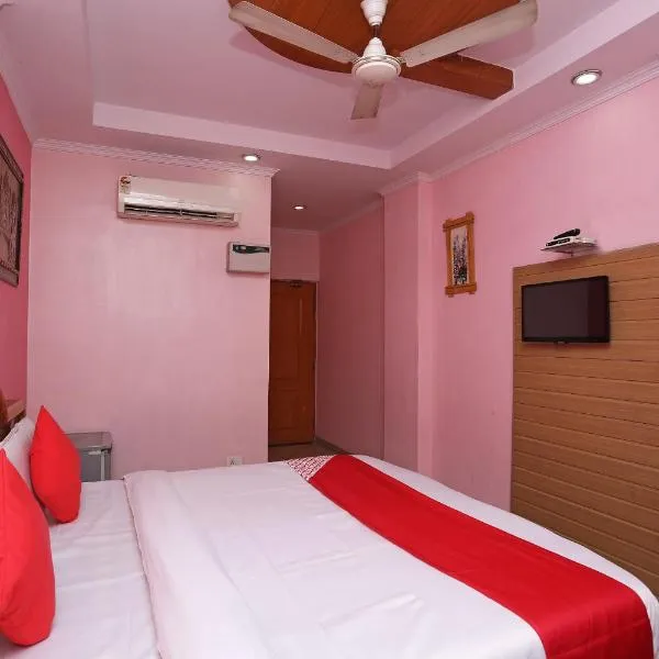Hotel O Madhur Regency, hotel in Meerut