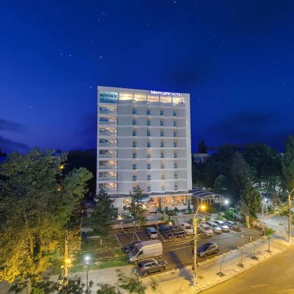 Mercure Galati Centrum, hotel in Galaţi