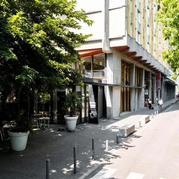 Mercure Grenoble Centre Alpotel, hotel in Grenoble