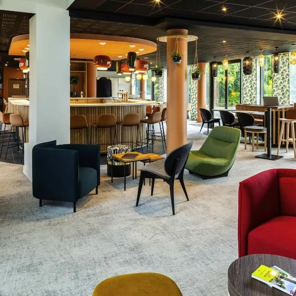 Mercure Agen Centre, hotel in Agen