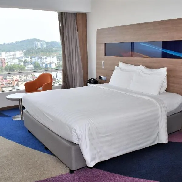 Novotel Taiping, hotel v destinaci Taiping