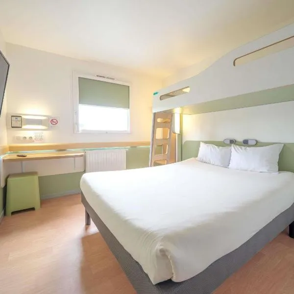 Ibis Budget Sarrebourg Buhl, hotel in Sarrebourg