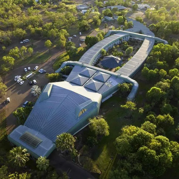 Mercure Kakadu Crocodile, hotel en Jabiru