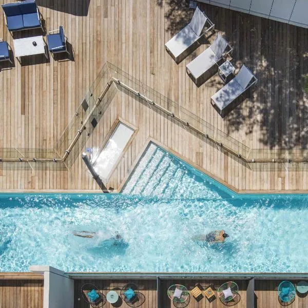 Mercure Ajaccio โรงแรมในอฌักซิโอ้