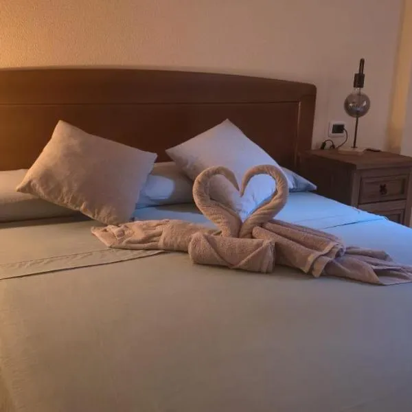 Casa Elba Candelaria, hotel v destinaci Candelaria