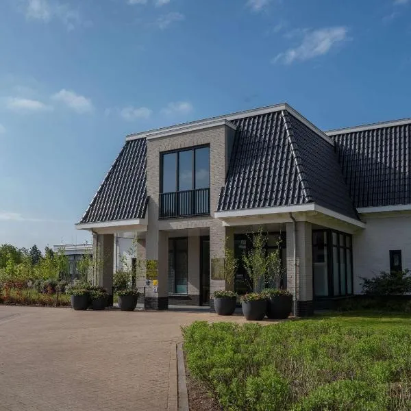 Hotel Ter Zand - Handwritten Collection, hotel en Burgh Haamstede