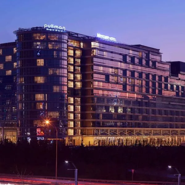 Pullman Istanbul Hotel & Convention Center, hotel en Estambul