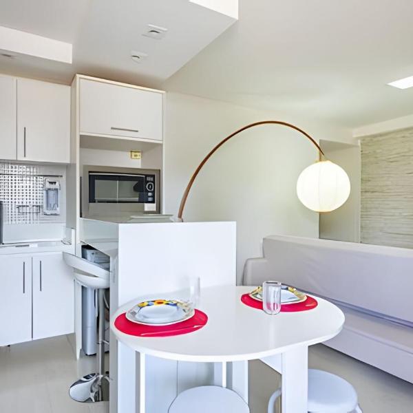 Life Resort Conforto e tranquilidade Flat Particular - Foto 4