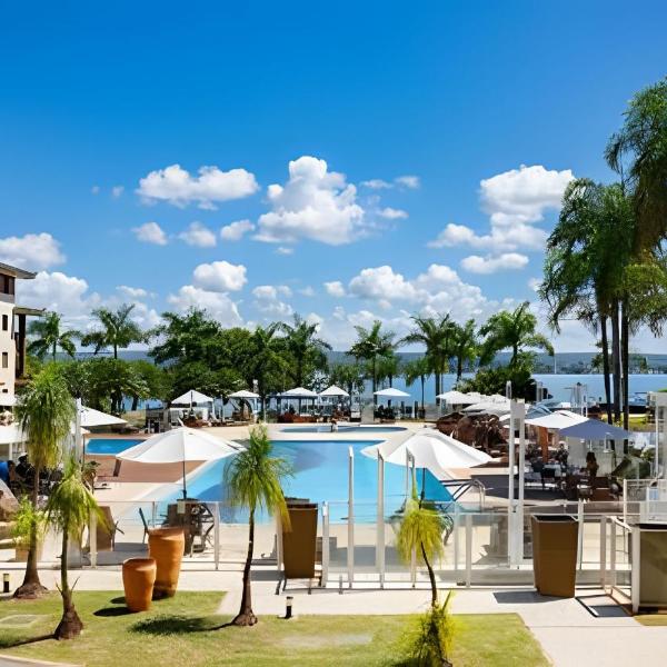Life Resort Conforto e tranquilidade Flat Particular - Foto 2