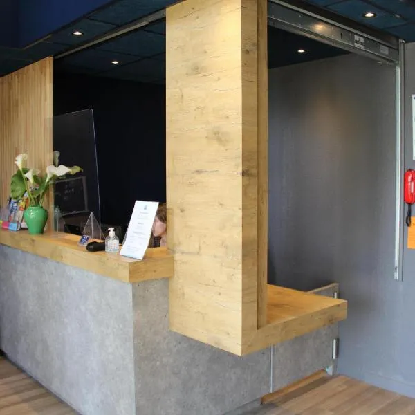 ibis budget Redon, hotel in Redon