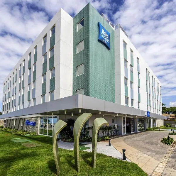 ibis budget Recife Jaboatão, hotel in Recife