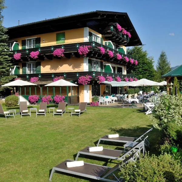 eva,GARDEN, hotel en Saalbach Hinterglemm