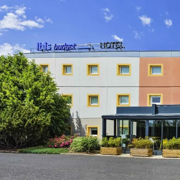 ibis budget Clermont Ferrand Sud, hotel en Aubière