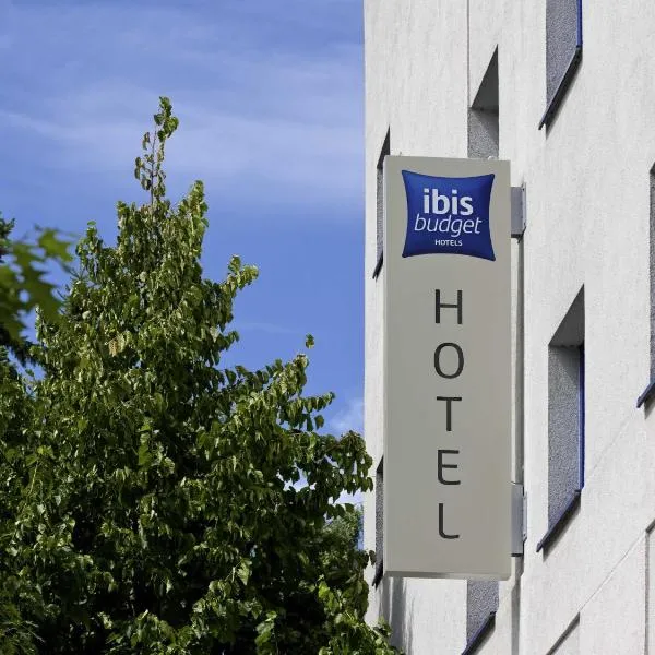 ibis budget Hamburg Altona, ξενοδοχείο στο Αμβούργο