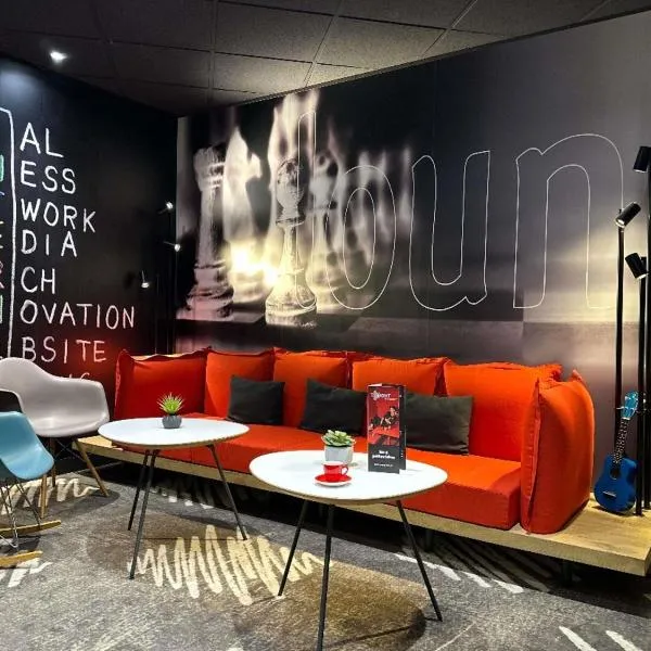 ibis Alençon, hotel in Alençon