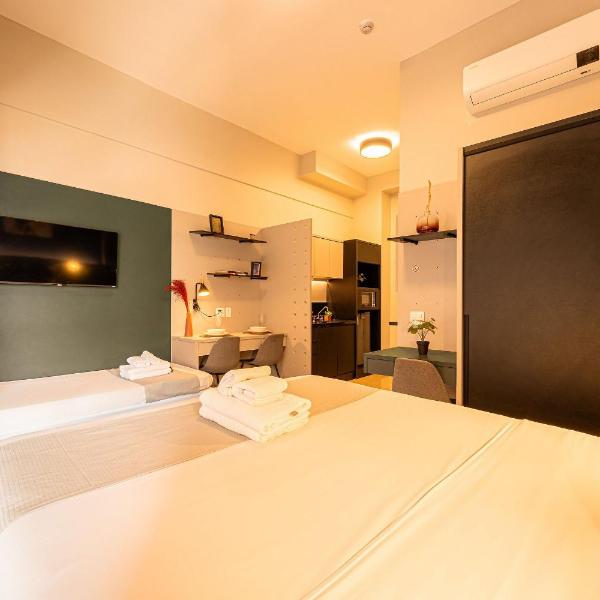 Easy Star - Sou Perdizes - Belo studio no coração de Perdizes - Foto 2
