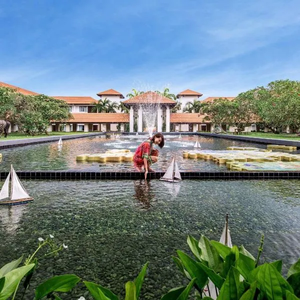 Sofitel Singapore Sentosa Resort & Spa, ξενοδοχείο στη Σιγκαπούρη