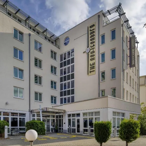 Mercure Neu-Isenburg, hotel in Neu Isenburg