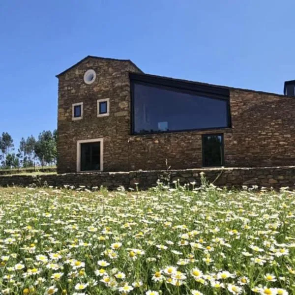 Linhares - Country House Turismo, Natureza e Aventura, ξενοδοχείο σε Castanheira de Pera