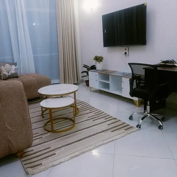 Sharz loft - Ganjoni Mombasa, hotel u gradu Mombasa