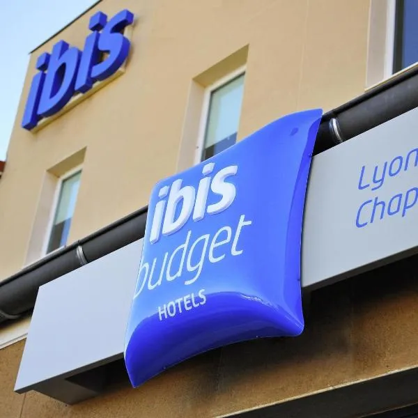 ibis budget Lyon Est Chaponnay, hotel v destinaci Chaponnay