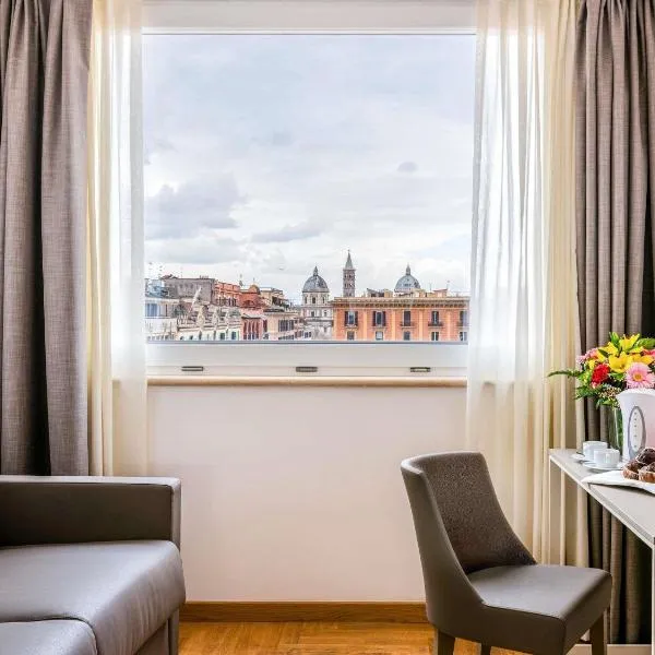 Mercure Roma Centro Termini, hotel in Rome