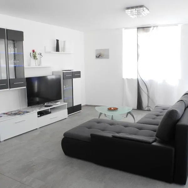 Brig City Apartment, hotel em Brig