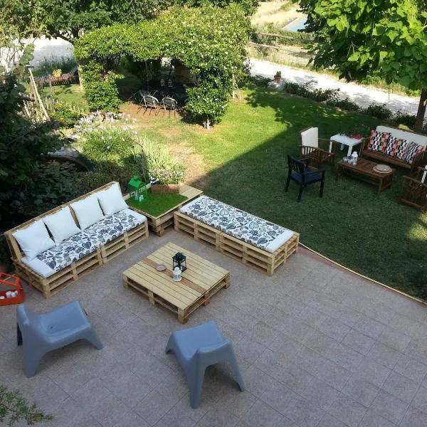 B&B La Casa Bianca: Fossacesia şehrinde bir otel