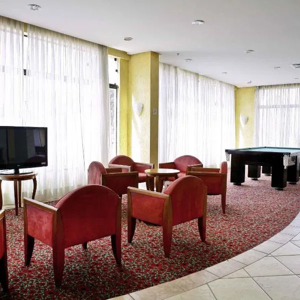 ibis Taubate, hotel en Taubaté