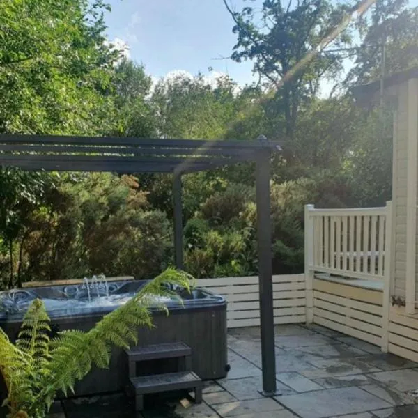 Swarland में, होटल The Treehouse Northumberland