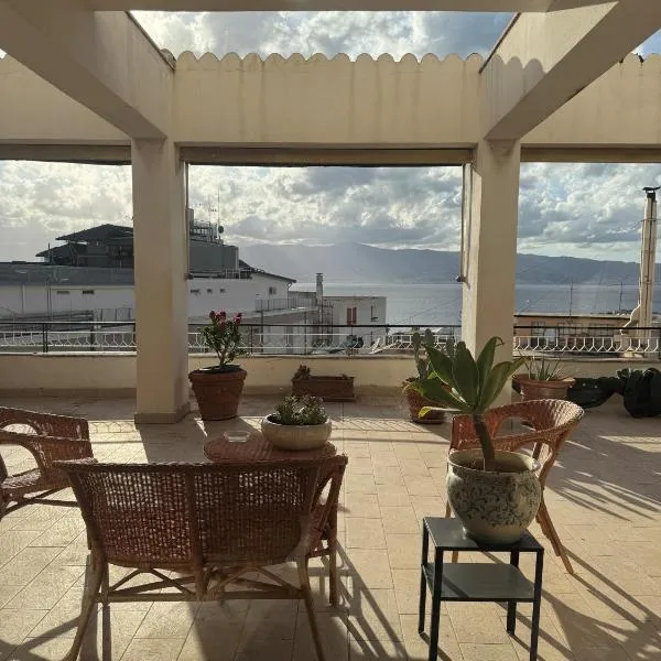 Il Moro, hotel en Reggio Calabria