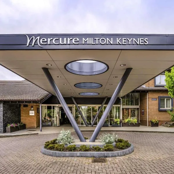 Mercure Milton Keynes Hotel, hotel in Milton Keynes