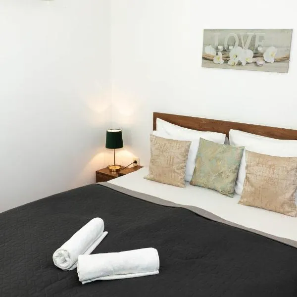 Boró Apartman, khách sạn ở Tiszafüred