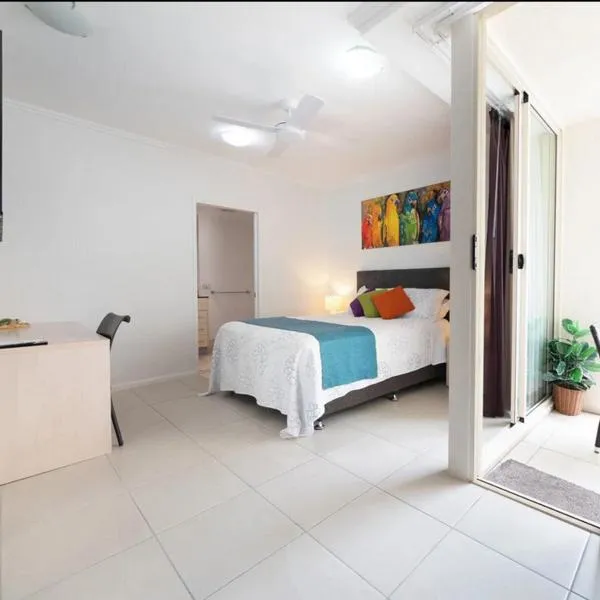 City Quays Accommodation 2、ケアンズのホテル