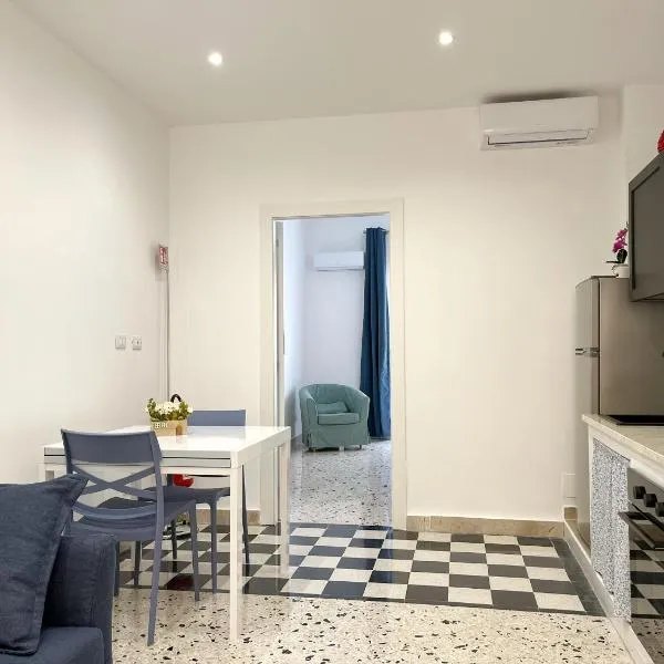Palermo central stay, hotel in Palermo