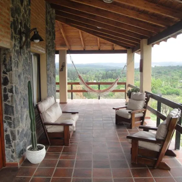 El Refugio De Posta, hotel in Santa Rosa de Calamuchita