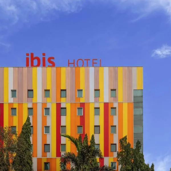 ibis Navi Mumbai - An Accor Brand, hotel v destinaci Nová Bombaj