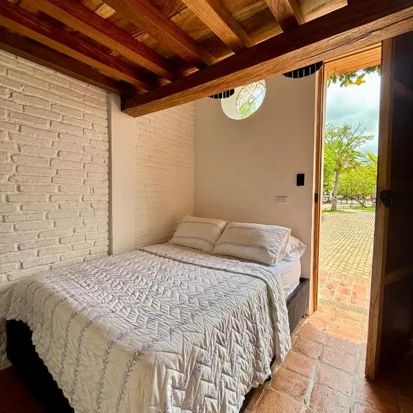 Habitación Centro Histórico, hotel in Mompos