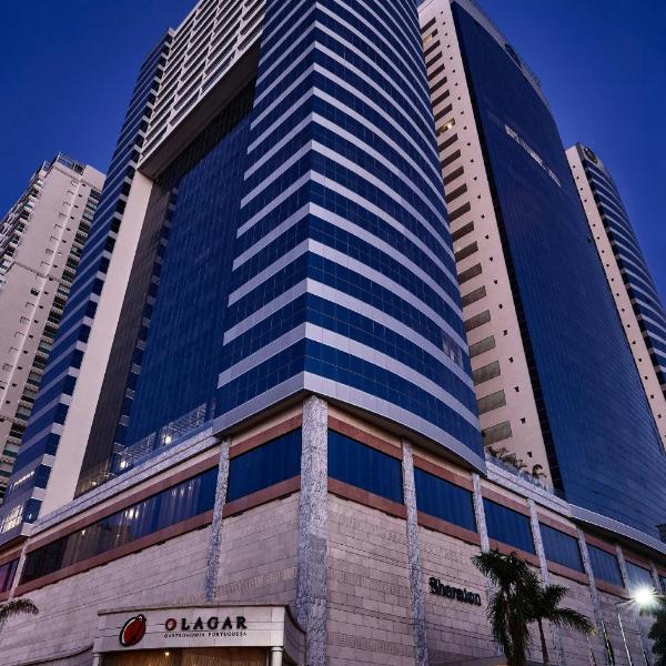 Sheraton Santos Hotel - Foto 2