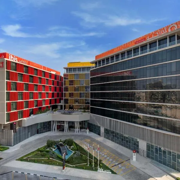 Adagio Doha, hotel en Doha