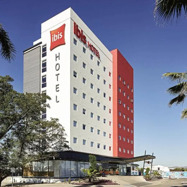 Ibis Culiacan, hotel v destinaci Culiacán