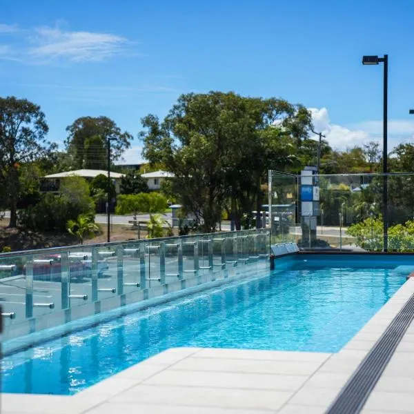 Mantra Gladstone, hotel in Gladstone