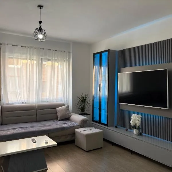 Mme apartment, hotel in Kamëz