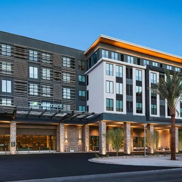 Element Las Vegas Symphony Park, Hotel in Las Vegas