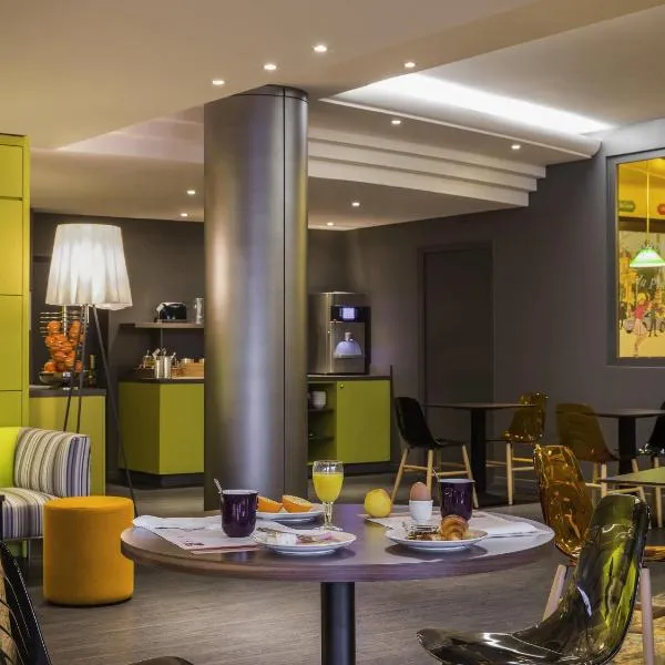 Adagio Original Thoiry Genève, khách sạn ở Thoiry
