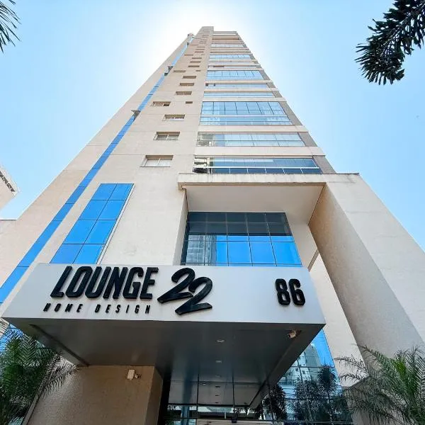 STAY Lounge 22, hotel in Goiânia