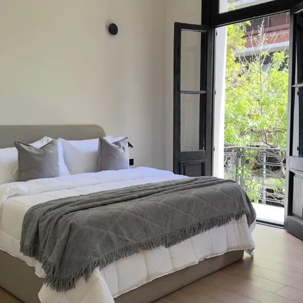 Hotel Boutique Ubuntu, hotel in Buenos Aires