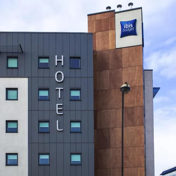 ibis budget London Hounslow, hotel in Hounslow