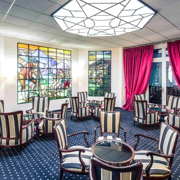 Mercure Lourdes Impérial, hotel in Lourdes